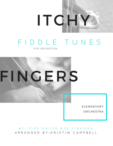Itchy Fingers (arr. Kristin Campbell)