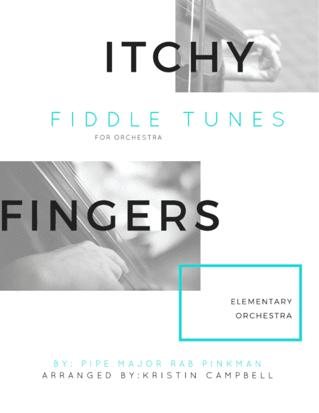 Itchy Fingers (arr. Kristin Campbell)