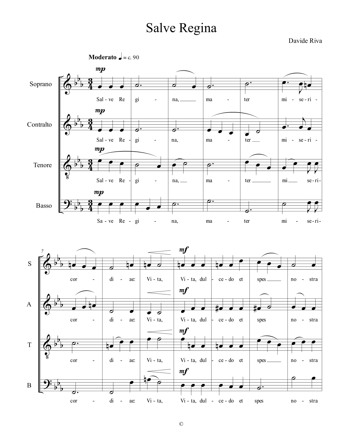 Salve Regina