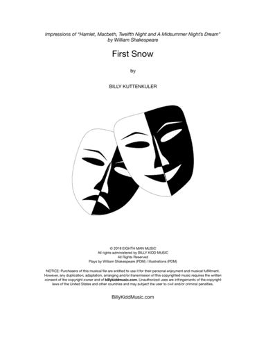 First Snow