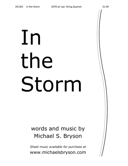 In the Storm