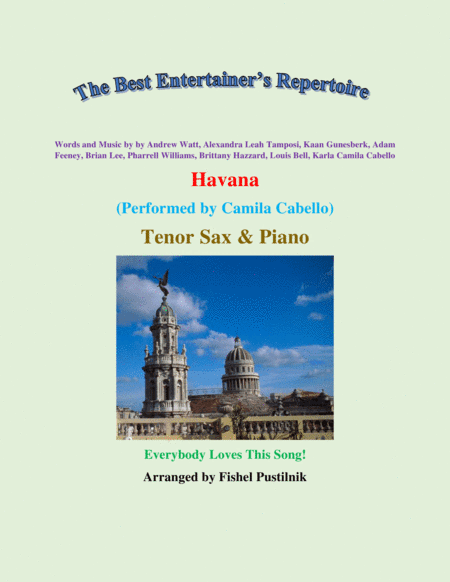 Havana (arr. Fishel Pustilnik)