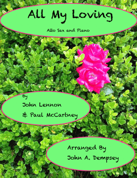 All My Loving (arr. John A. Dempsey)