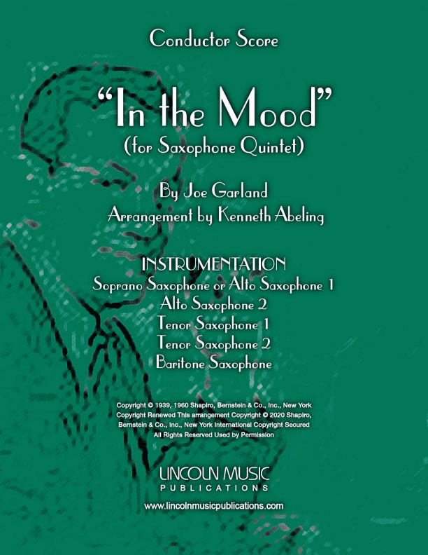 In The Mood (arr. Kenneth Abeling)