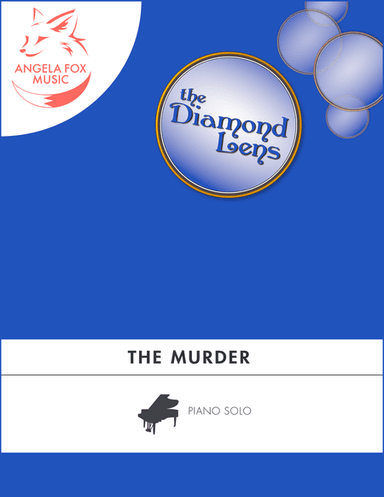 Diamond Lens: The Murder