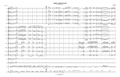 Taking A Chance On Love (arr. Bob Dowell)