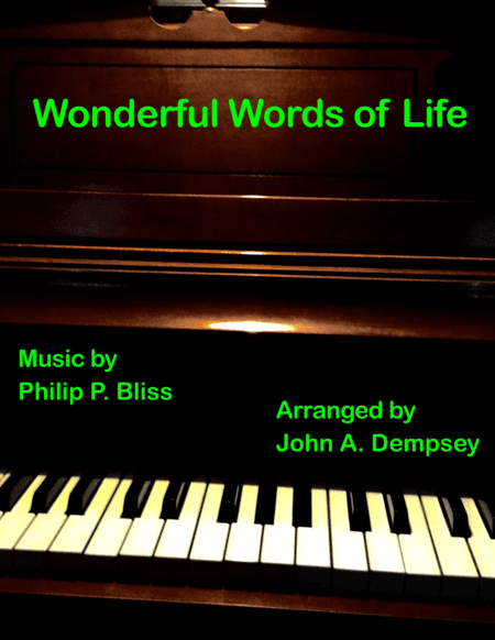 A Touch of Beethoven: Wonderful Words of Life (arr. John A. Dempsey)
