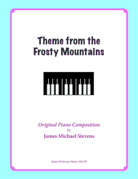 Theme from the Frosty Mountains