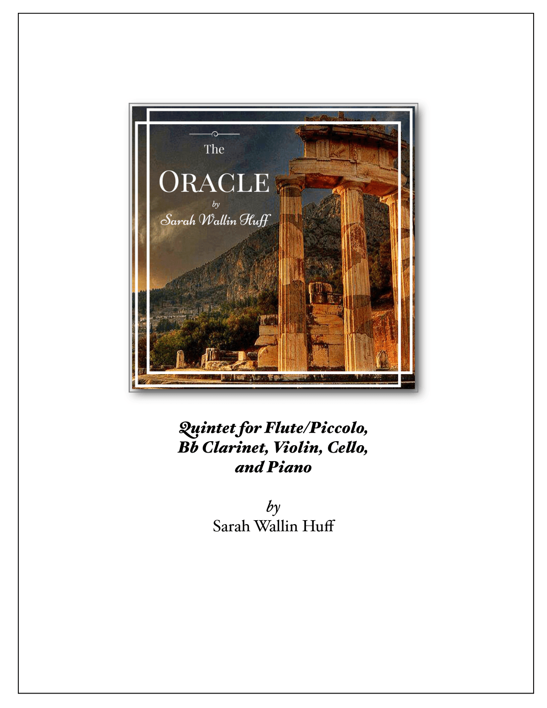 The Oracle (Score)