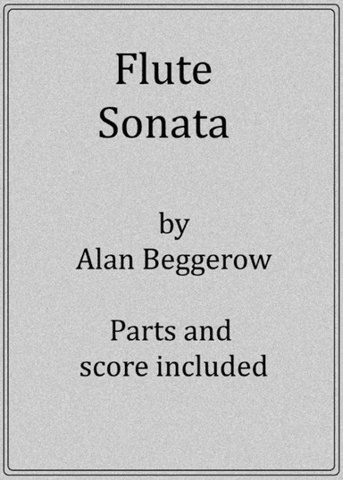 Flute Sonata
