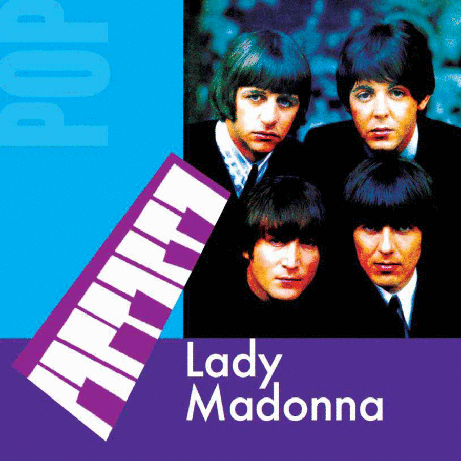 Lady Madonna (arr. Los Angeles Scores)