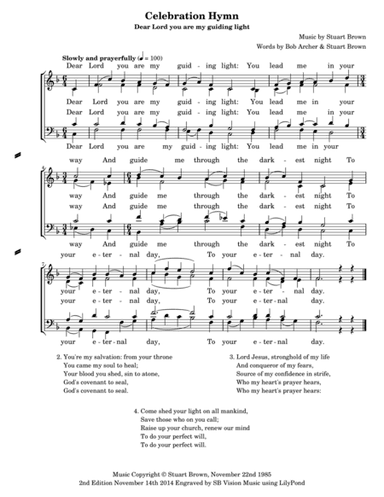Celebration Hymn