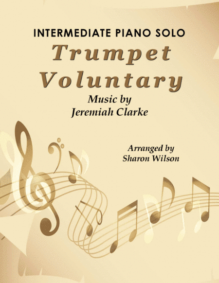 Trumpet Voluntary (arr. Sharon Wilson)