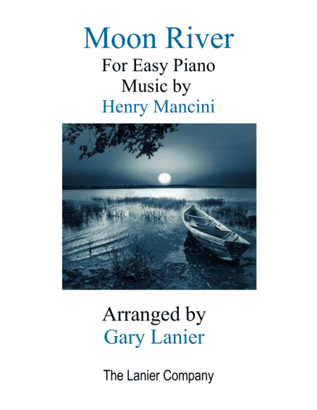Moon River (arr. Gary Lanier)