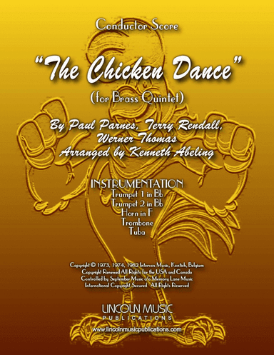 The Chicken Dance (arr. Kenneth Abeling)