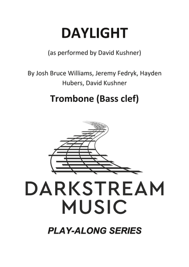 Daylight (arr. Douglas Cameron)