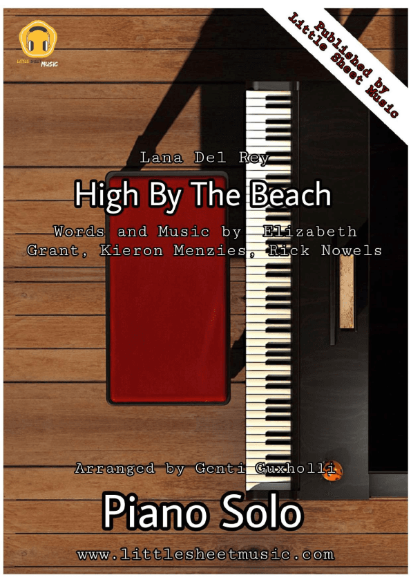 High By The Beach (arr. Genti Guxholli)