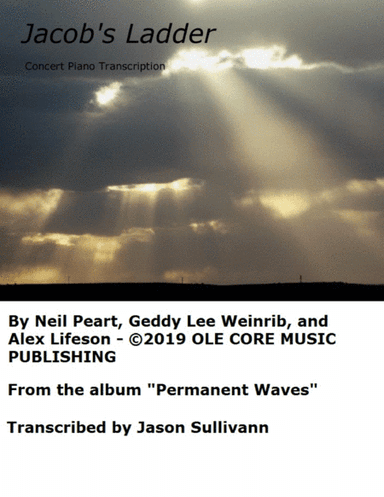 Jacob's Ladder (arr. Jason Sullivann)