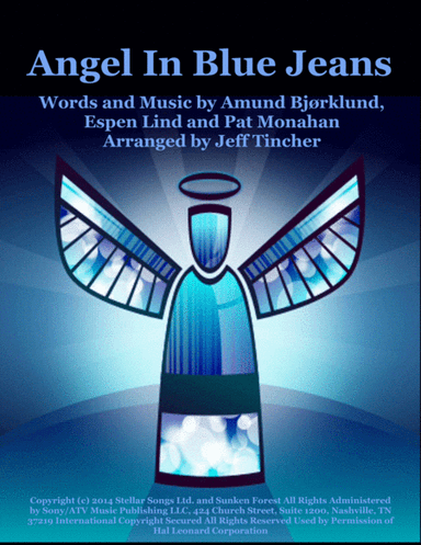 Angel In Blue Jeans (arr. Jeff Tincher)