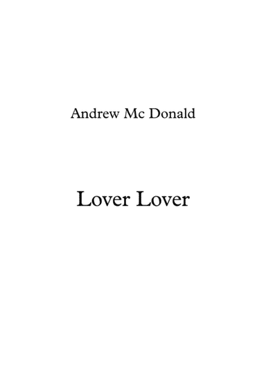 Lover Lover