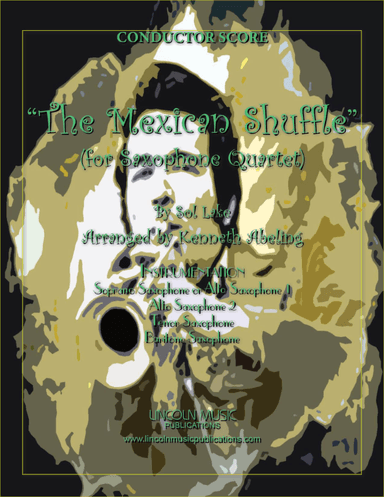 The Mexican Shuffle (arr. Kenneth Abeling)