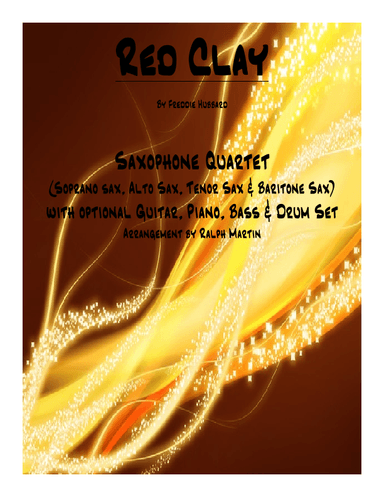 Red Clay (arr. Brass Dragons)