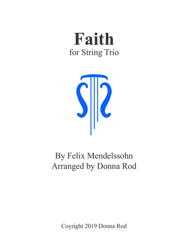 Faith (arr. Donna Rod)