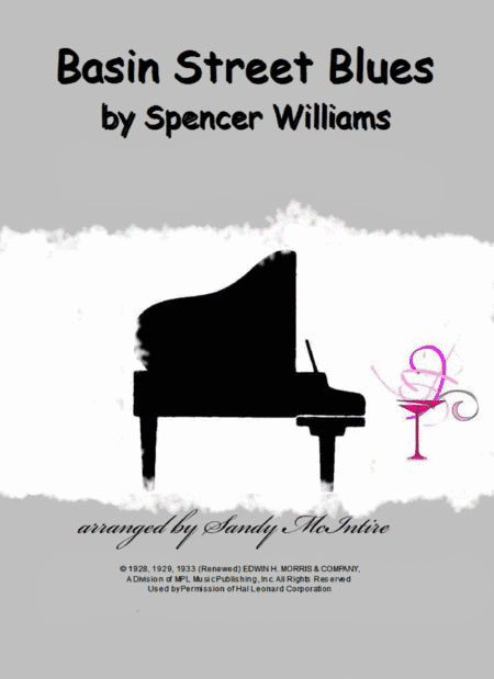 Basin Street Blues (arr. Sandy McIntire)