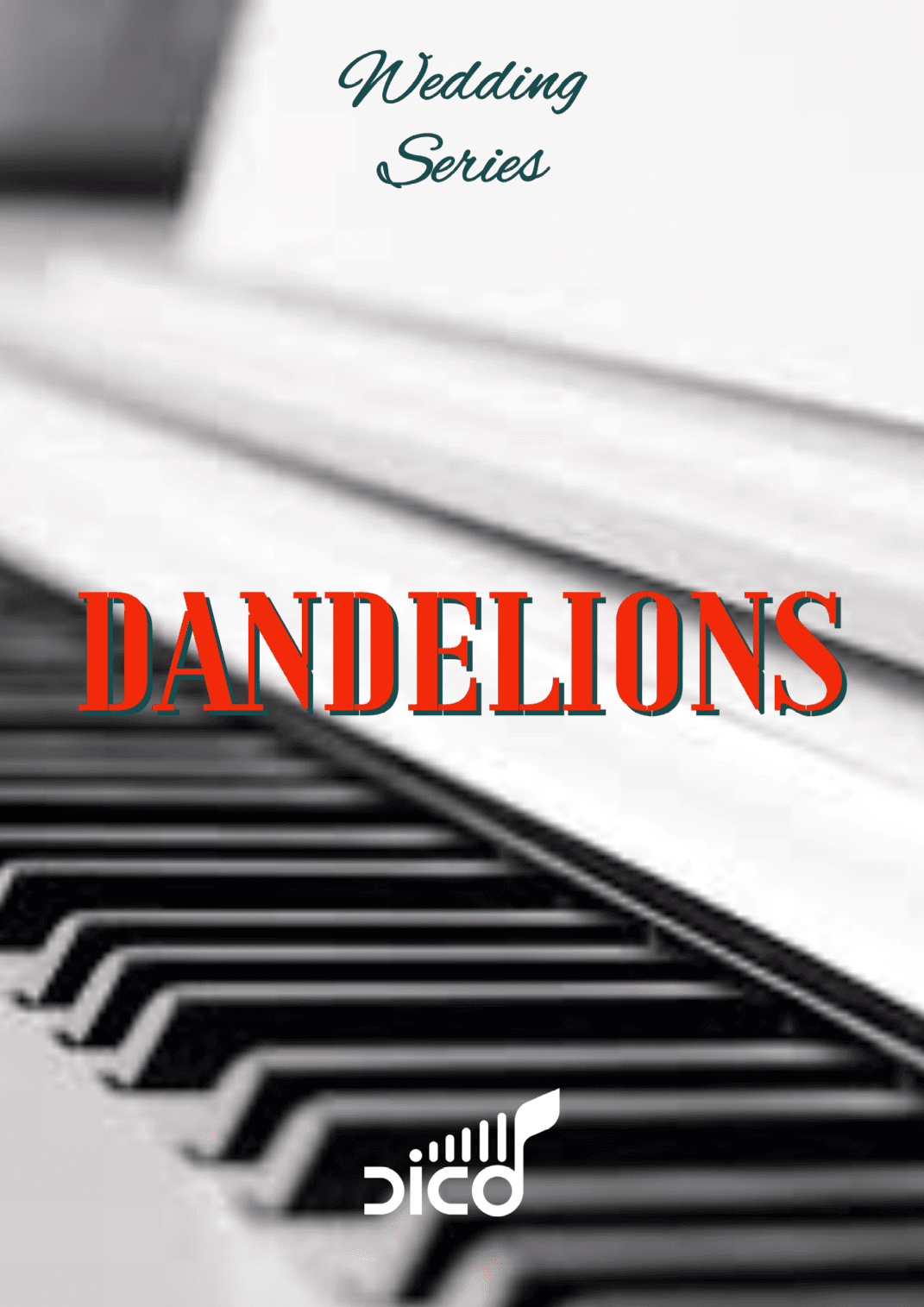 Dandelions (arr. Dico)