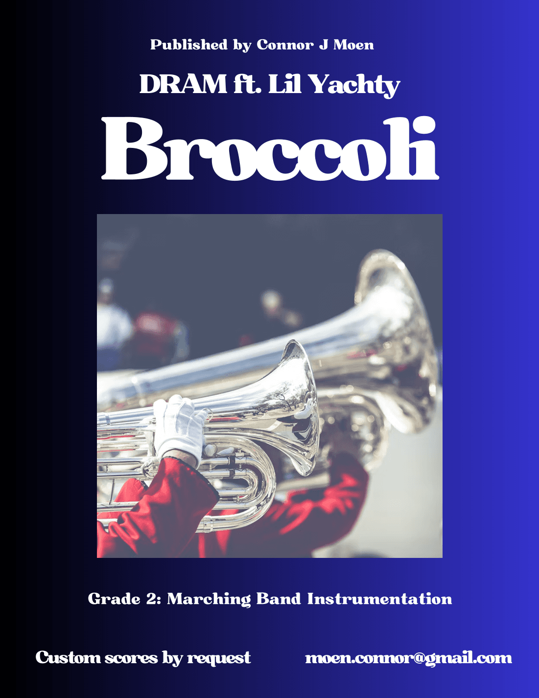 Broccoli (arr. Connor Moen)