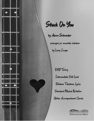Stuck On You (arr. Larry R Conger)