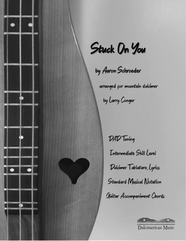 Stuck On You (arr. Larry R Conger)