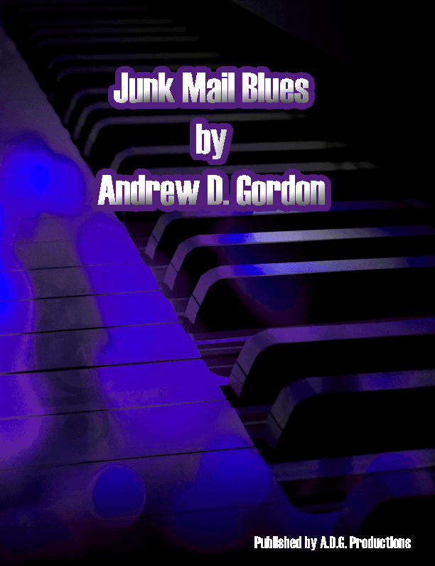 Junk Mail Blues