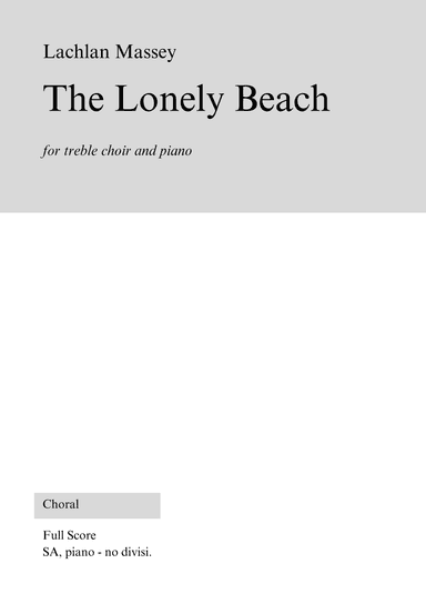 The Lonely Beach