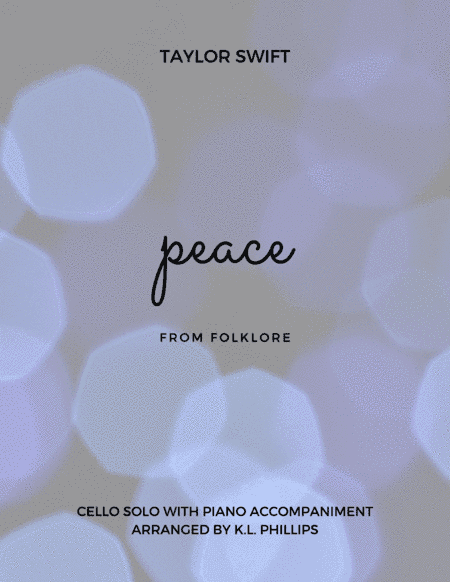 Peace (arr. K.L. Phillips)