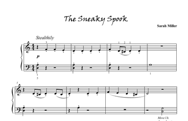 The Sneaky Spook