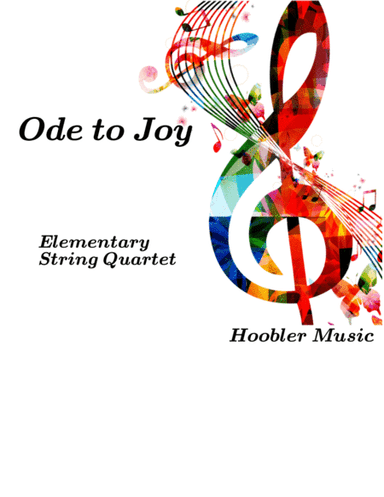 Ode to Joy (arr. Roy Hoobler)