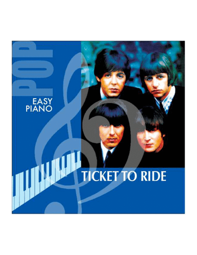 Ticket To Ride (arr. Los Angeles Scores)