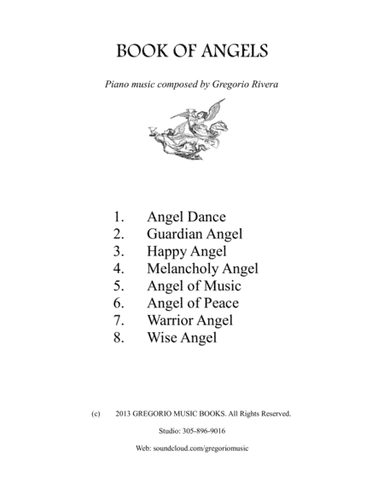 Book of Angels
