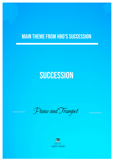 Succession Theme (arr. ANDRE LAITANO)