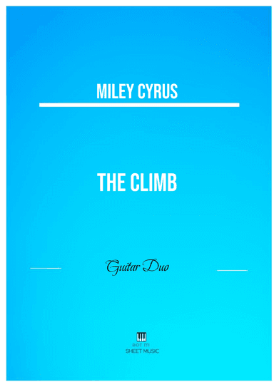 The Climb (arr. ANDRE LAITANO)