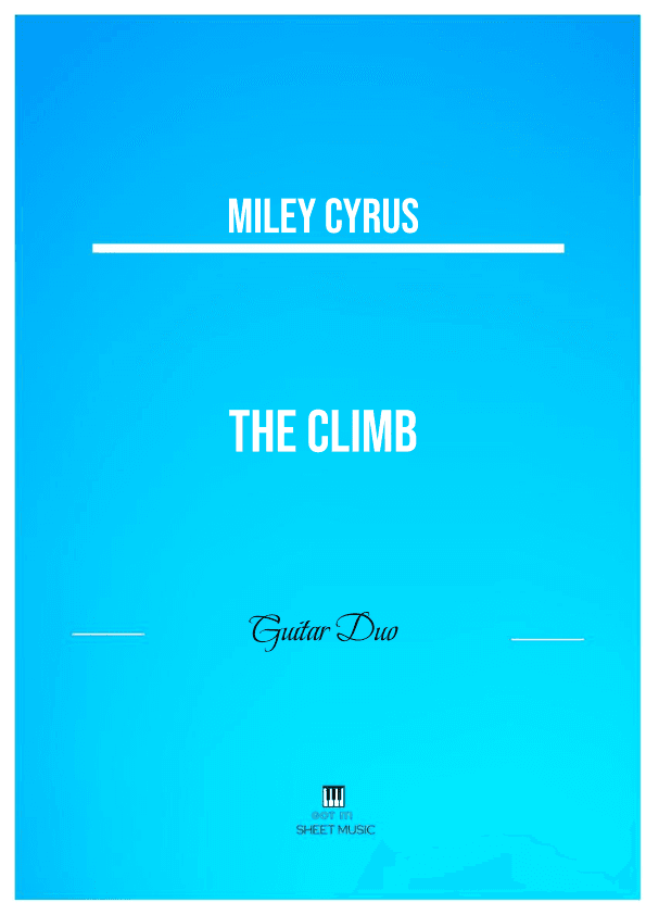 The Climb (arr. ANDRE LAITANO)