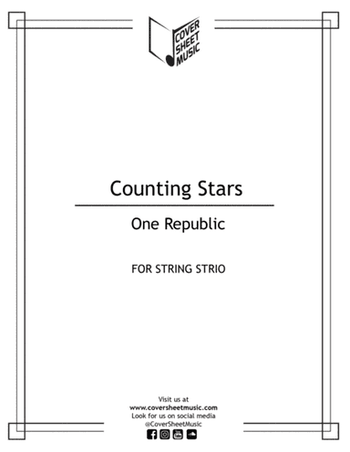 Counting Stars (arr. Jose Quintana)