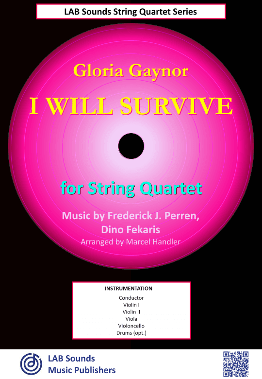 I Will Survive (arr. Marcel Handler)