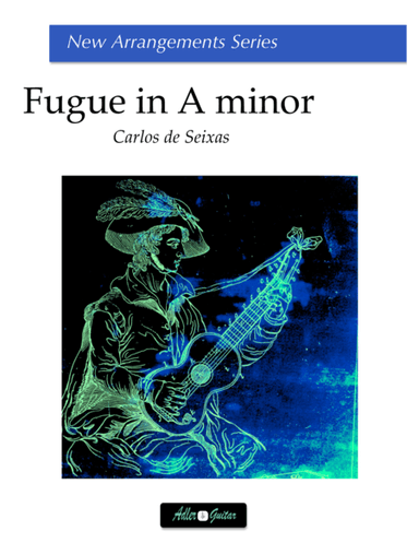 Fugue in A Minor (arr. Robert Adler)