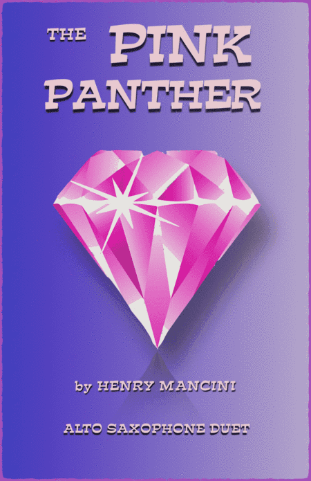 The Pink Panther from THE PINK PANTHER (arr. David McKeown)
