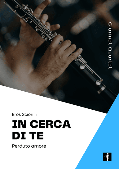In Cerca Di Te (arr. Filippo Forcone)