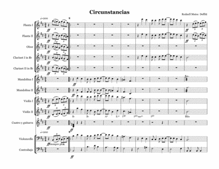 Circunstancias (Circumstances)