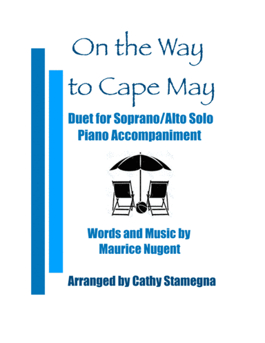 On The Way To Cape May (arr. Cathy Stamegna)