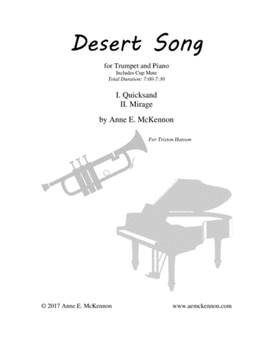 Desert Song